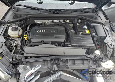 2015 Audi A3 Premium Plus из США, поврежденный, VIN WAU3FLFF9F1034656